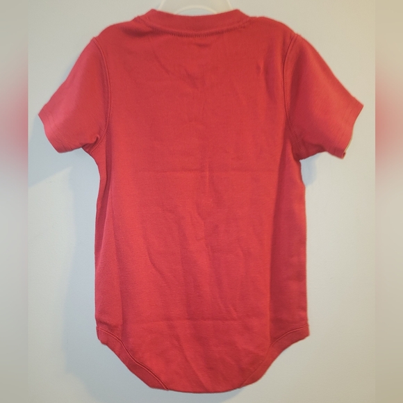 🆕️ Vintage Gymboree Rock On Red "Make Some Noise" Onesie T Shirt Toddler Boy 2T - Picture 2 of 5